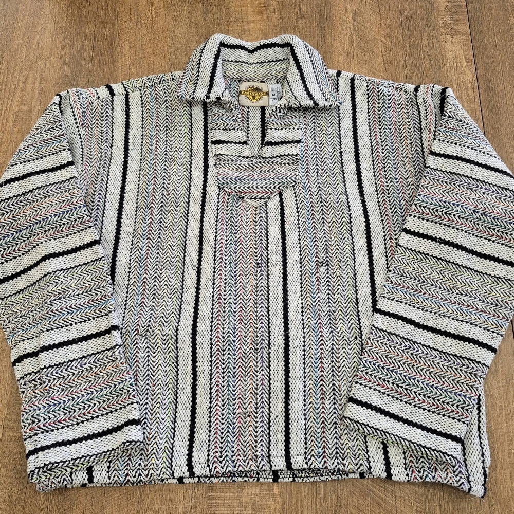 Earth Ragz Boho Hippie Pull On Top